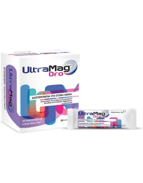 Winmedica UltraMag Oro 30 φακελίσκοι