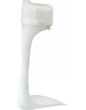 Alfa Care AC-1033 Νάρθηκας Ποδοκνημικής Αριστερής Πλευράς σε Λευκό Χρώμα Alfa Care AC-1033 Νάρθηκας 