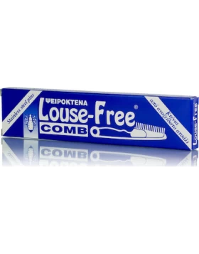 Technofarm Αντιφθειρικό Χτενάκι Louse-free Comb Ατσάλινη Μπλε για Παιδιά