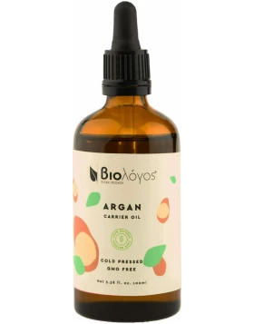 Βιολόγος Βιολογικό Argan Oil 100ml