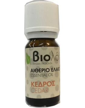 Βιολόγος Βιολογικό Αιθέριο Έλαιο Κέδρος 10ml