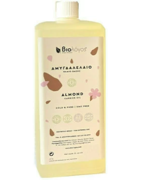 Βιολόγος  Έλαιο Βάσης Αμυγδαλέλαιο 1000ml