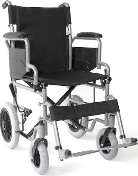 Vita Orthopaedics VT203 09-2-133 Αμαξίδιο με Διαιρούμενη Πλατή 43cm