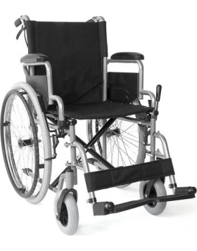 Vita Orthopaedics 09-2-094 VT307 Αμαξίδιο με Αφαιρούμενα Πλαϊνά / Υποπόδια & Φρένα Συνοδού 43cm