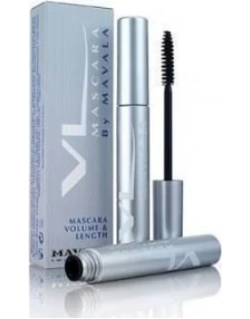 Mavala Switzerland Eye Volume & Length Waterproof Black Αδιάβροχη Μάσκαρα