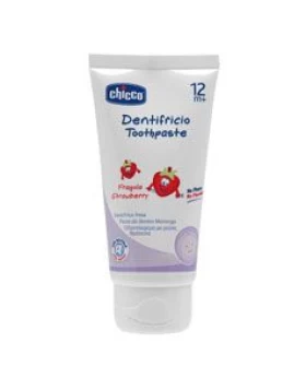 Chicco οδοντόπαστα φράουλα 12m+ 50ml 02321-00