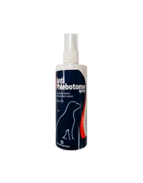 Αntiphlebotome spray (citriodiol 20%) 200ml Απωθητικο Σκύλου Για Κουνούπια Και Σκίπες