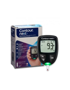Ascensia Contour Next Σύστημα Παρακολούθησης Γλυκόζης Αίματος