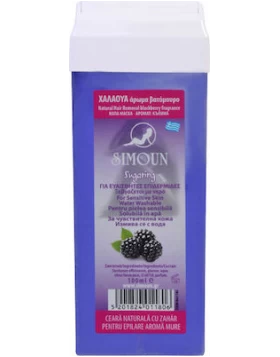 Simoun Χαλάουα Roll-on Βατόμουρο 100ml