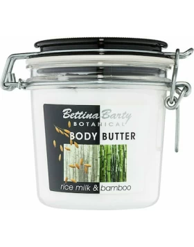 Bettina Barty Body Butter Rice Milk & Bamboο 400ml