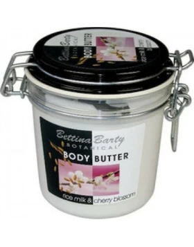 Bettina Barty Body Butter Rice Milk & Cherry Blossom 400ml