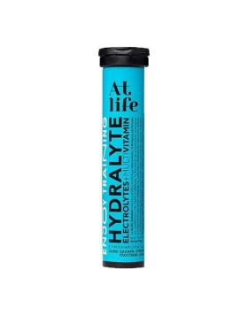 At Life Hydralyte Electrolytes + Multi Vitamin Συμπλήρωμα Διατροφής για Ενέργεια & Ενυδάτωση του Οργ