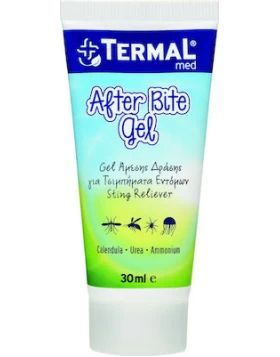 Termal Med After Bite Gel Gel για Μετά το Τσίμπημα σε Σωληνάριο Κατάλληλο για Παιδιά 30ml