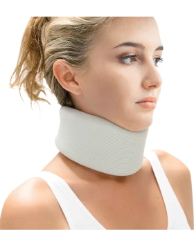 Vita Orthopaedics Μαλακό Αυχενικό Κολάρο Λευκό 01-2-009