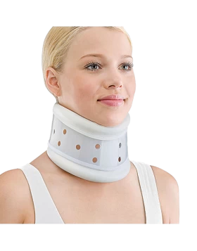 Vita Orthopaedics 01-2-008 Ρυθμιζόμενος Νάρθηκας Αυχένα σε Λευκό Χρώμα