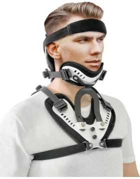 Vita Orthopaedics 01-2-031 Ρυθμιζόμενος Νάρθηκας Θωρακοαυχενικός Πολλαπλών Ρυθμίσεων
