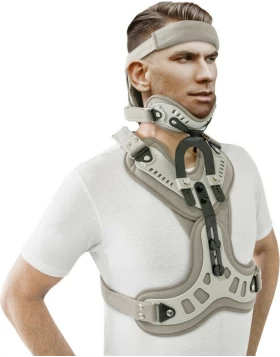 Vita Orthopaedics 01-2-030 Minerva VI Ρυθμιζόμενος Νάρθηκας Θωρακοαυχενικός