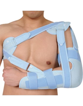 Vita Orthopaedics 03-2-036 Kenny Howard Ρυθμιζόμενος Φάκελος Ανάρτησης Ακρωμιοκλειδικής Αριστερής Πλ