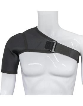 Vita Orthopaedics 02-2-002 BL Ρυθμιζόμενος Νάρθηκας Ώμου Neoprene σε Γκρι Χρώμα
