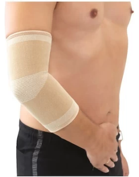 Vita Orthopaedics Ελαστική Περιαγκωνίδα σε Μπεζ χρώμα 03-2-082