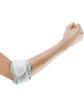 Vita Orthopaedics 03-2-058 Περιαγκωνίδα για Επικονδυλίτιδα σε Γκρι χρώμα