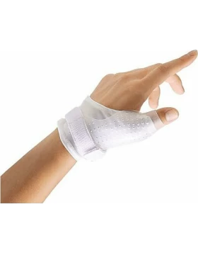Vita Orthopaedics 03-2-143 Ρυθμιζόμενος Νάρθηκας Αντίχειρα Αριστερής Πλευράς σε Λευκό Χρώμα