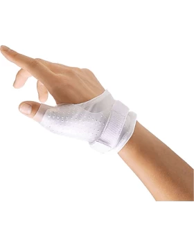 Vita Orthopaedics 03-2-143 Ρυθμιζόμενος Νάρθηκας Αντίχειρα Δεξιάς Πλευράς σε Λευκό Χρώμα
