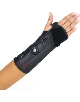 Vita Orthopaedics 03-2-069 CCA System Πηχεοκαρπικός Νάρθηκας Αριστερής Πλευράς σε Μαύρο Χρώμα