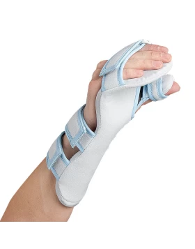 Vita Orthopaedics 03-2-005 Νάρθηκας Ηρεμίας Άκρας Χειρός Δεξιάς Πλευράς σε Γκρί Χρώμα