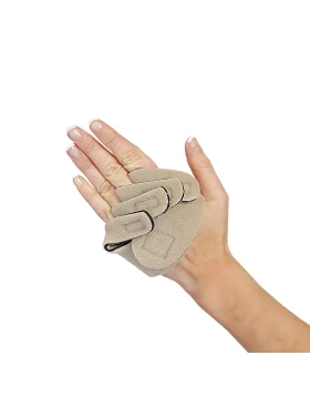 Νάρθηκας Αρθρίτιδας Άκρας Χειρός ULNAR DEVIATION από Neoprene. Αριστερός. Μπεζ. VITA 03-2-033