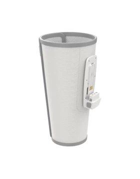 Homedics Modulair SR-CMC10H Μανσέτα Για Πιεσοθεραπεία Γάμπας Γκρι