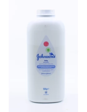Johnson & Johnson Baby Πούδρα 500gr