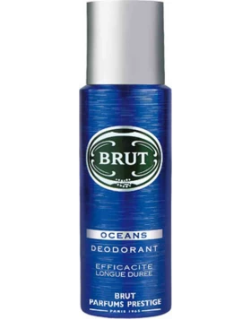 Brut Oceans Αποσμητικό σε Spray 200ml