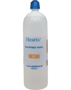 Viochrist Hearts Αλκοολούχος Λοσιόν 95° 400ml