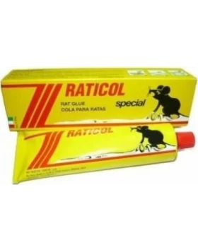 ΚΟΛΛΑ ΠΟΝΤΙΚΙΩΝ ΣΩΛΗΝΑΡΙΟ RATICOL 135gr
