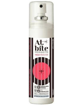 Petsiavas AtBite Mosquito High Protection Εντομοαπωθητικό Spray 100ml
