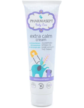 Pharmasept Tol Velvet Baby Extra Calm Cream 150ml Προσθήκη στη σύγκριση  Pharmasept Tol Velvet Baby 