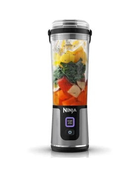 Ninja Blast  BC151EUBK Ασύρματο Φορητό Μπλέντερ Μαύρο  
