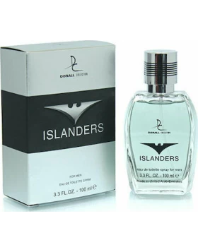 Dorall Collection Islanders Eau de Parfum 100ml