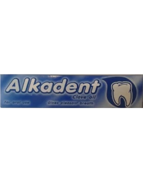 Alkadent Γαρυφαλέλαιο 4ml