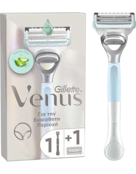 Gillette Ξυραφάκι για Ευαίσθητες Επιδερμίδες