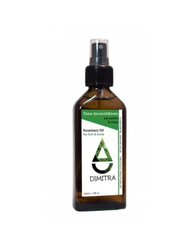 Vegan Έλαιο Δενδρολίβανου Dimitra 100ml
