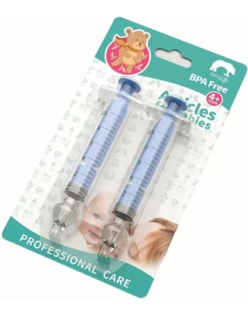 More Sept Βρεφική Σύριγγα Για Πλύσεις 10ml