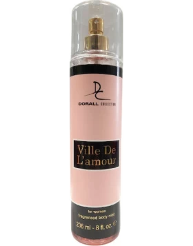 Dorall Collection Ville De L Amour Body Mist Ville De L Amour 236ml