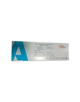 ALL TEST Strep A Rapid Test, Τεστ Ταχείας Αυτοδιάγνωσης Στρεπτόκοκκου - 1τεμ