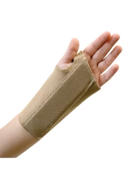 Vita Orthopaedics 03-2-085 Πηχεοκαρπικός Νάρθηκας Αριστερής Πλευράς για Παιδιά σε Μπεζ Χρώμα