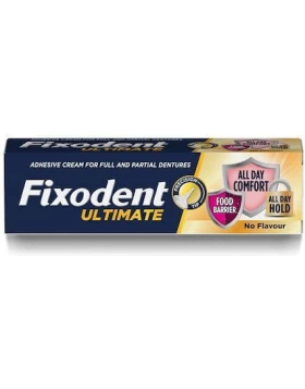 Fixodent Στερεωτική Κρέμα Τεχνητής Οδοντοστοιχίας 40gr