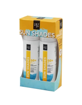 Ag Pharm Sun Shades Αντηλιακή Κρέμα Προσώπου SPF50 100ml