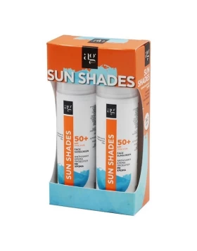 Ag Pharm Sun Shades Αντηλιακή Κρέμα Προσώπου SPF50 με Χρώμα 100ml