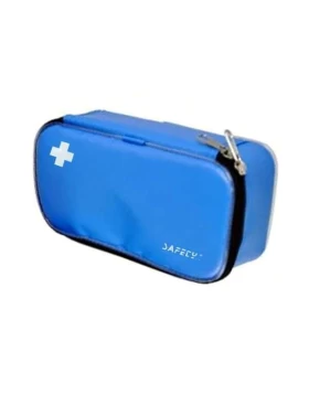 ANATS SAFETY ΘΗΚΗ - ΨΥΓΕΙΟ ΙΝΣΟΥΛΙΝΗΣ 22X12CM ΣΕ ΜΠΛΕ ΧΡΩΜΑ